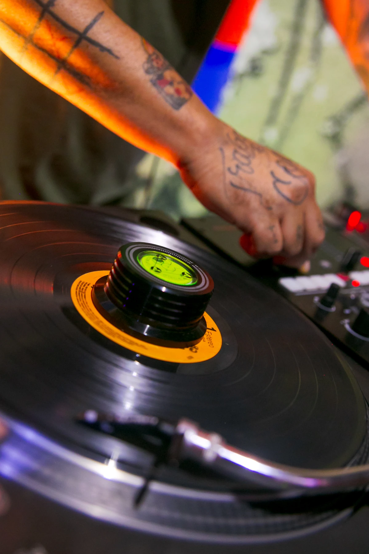 Festa Disco Voador, no Centro de Vitória por Mariana Acerbi