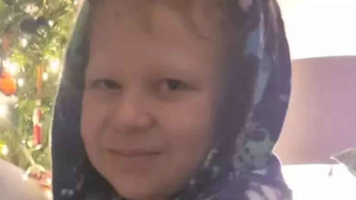 Oliver Gorman morreu após inalar desodorante