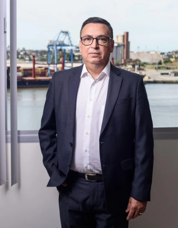 Amarildo Casagrande é presidente do Banestes. Crédito: divulgação