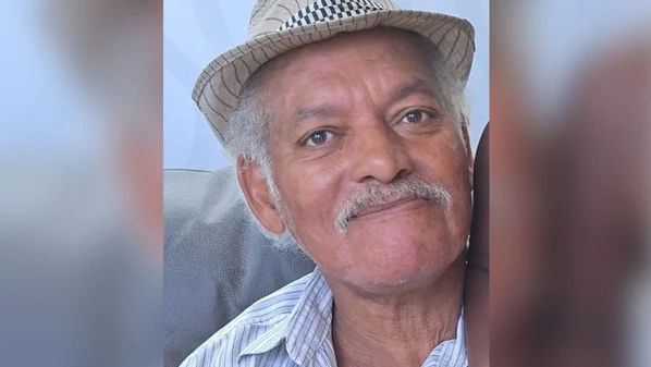 Segundo familiares, ele está internado em um hospital em Cachoeiro de Itapemirim desde a madrugada de quarta (22), quando foi atropelado