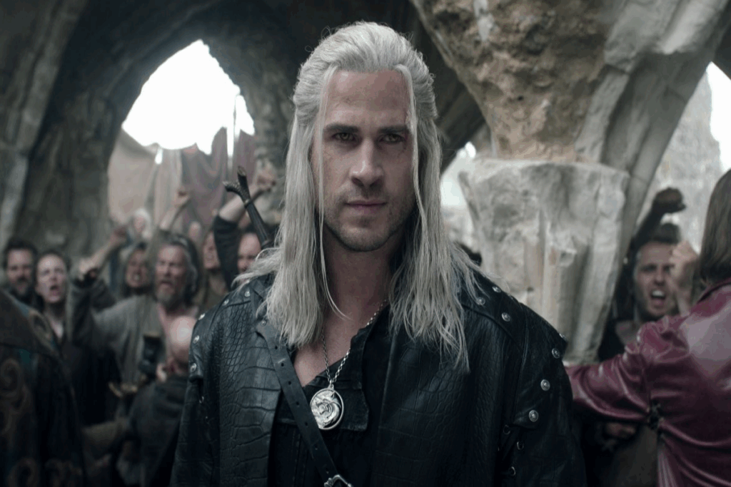Na nova temporada de “The Witcher”, Geralt, Yennefer e Ciri precisam encontrar novos caminhos e alianças em meio a guerra (Imagem: Reprodução digital | Netflix)