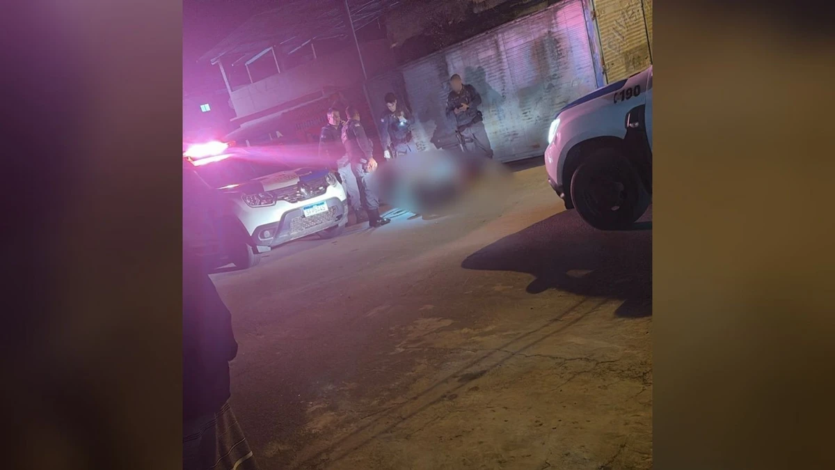 Homem é morto com tiros no rosto em Itapemirim 