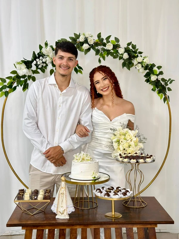 Noivos ficam sem buffet em Aracruz e denunciam golpe em Aracruz