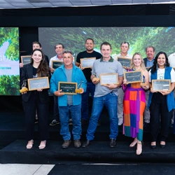 Essa é uma das iniciativas reconhecidas na 15ª edição da premiação, realizada pela Rede Gazeta, em Cachoeiro de Itapemirim; conheça os projetos vencedores em cada categoria