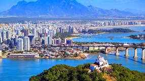 A subsecretária de Estado de Infraestrutura Turística da Setur, Lorena Vasques, fala sobre a pesquisa