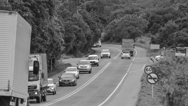 Assim como o "trabalho de Sísifo" na mitologia grega, busca por investimento em rodovias e ferrovias é a "pedra" que o Estado precisa rolar dia após dia pelo seu fortalecimento econômico