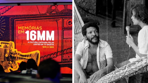 Evento no auditório da Rede Gazeta, nesta terça-feira (28), reuniu nomes da comunicação e da cultura capixaba