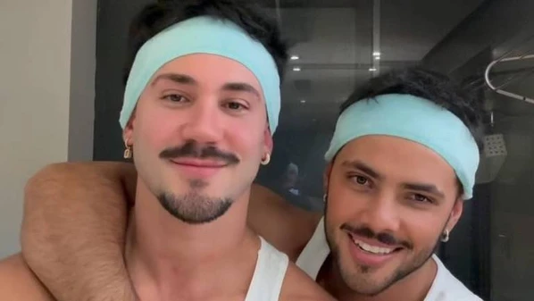 Casal foi atacado enquanto retornava para São Paulo e já está fora de perigo, segundo comunicado