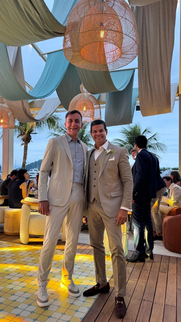 Abdala Jr e Dorion Soares