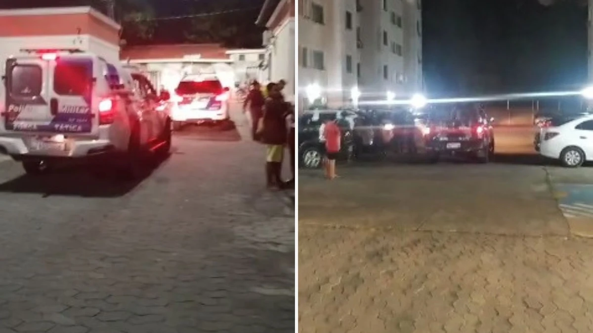Adolescentes são amarrados durante roubo em Jacaraípe, na Serra