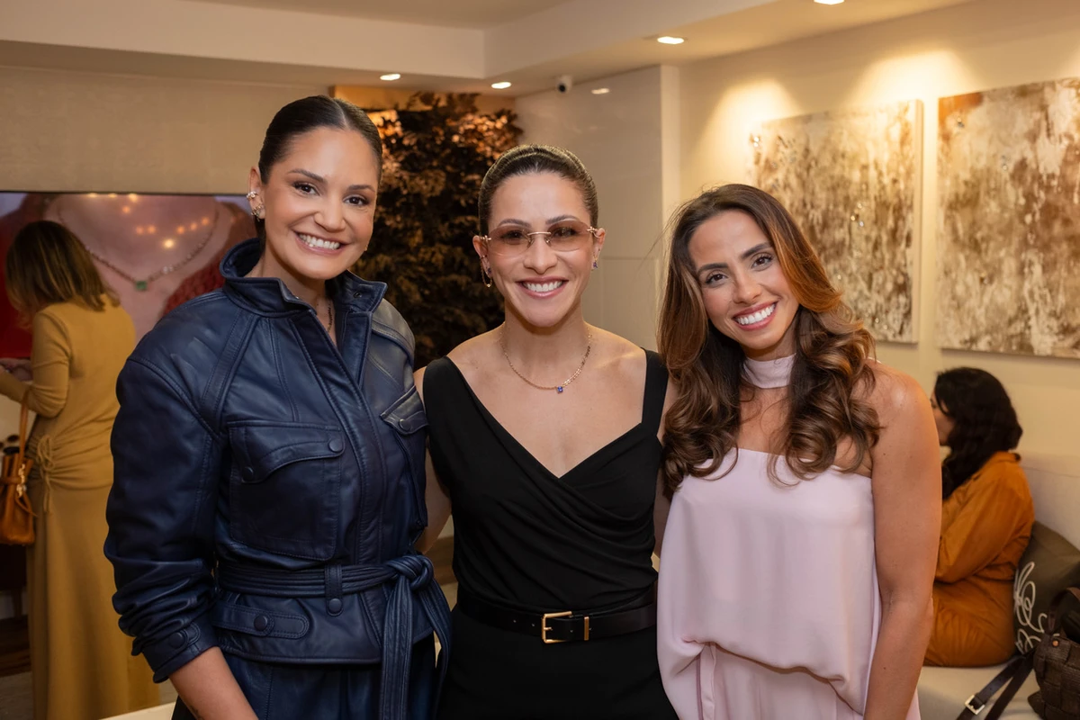 Ana Zorzanelli, Flavia Modenesi, Isabela Heiderich 