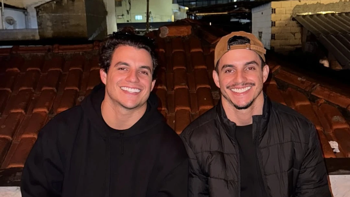 Antônio e Manoel Rafaski