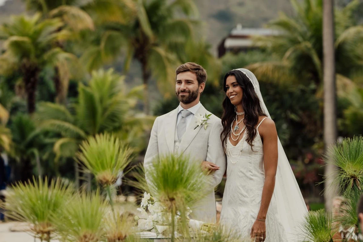 Casamento de Yohana Soares e Andrea Padovani