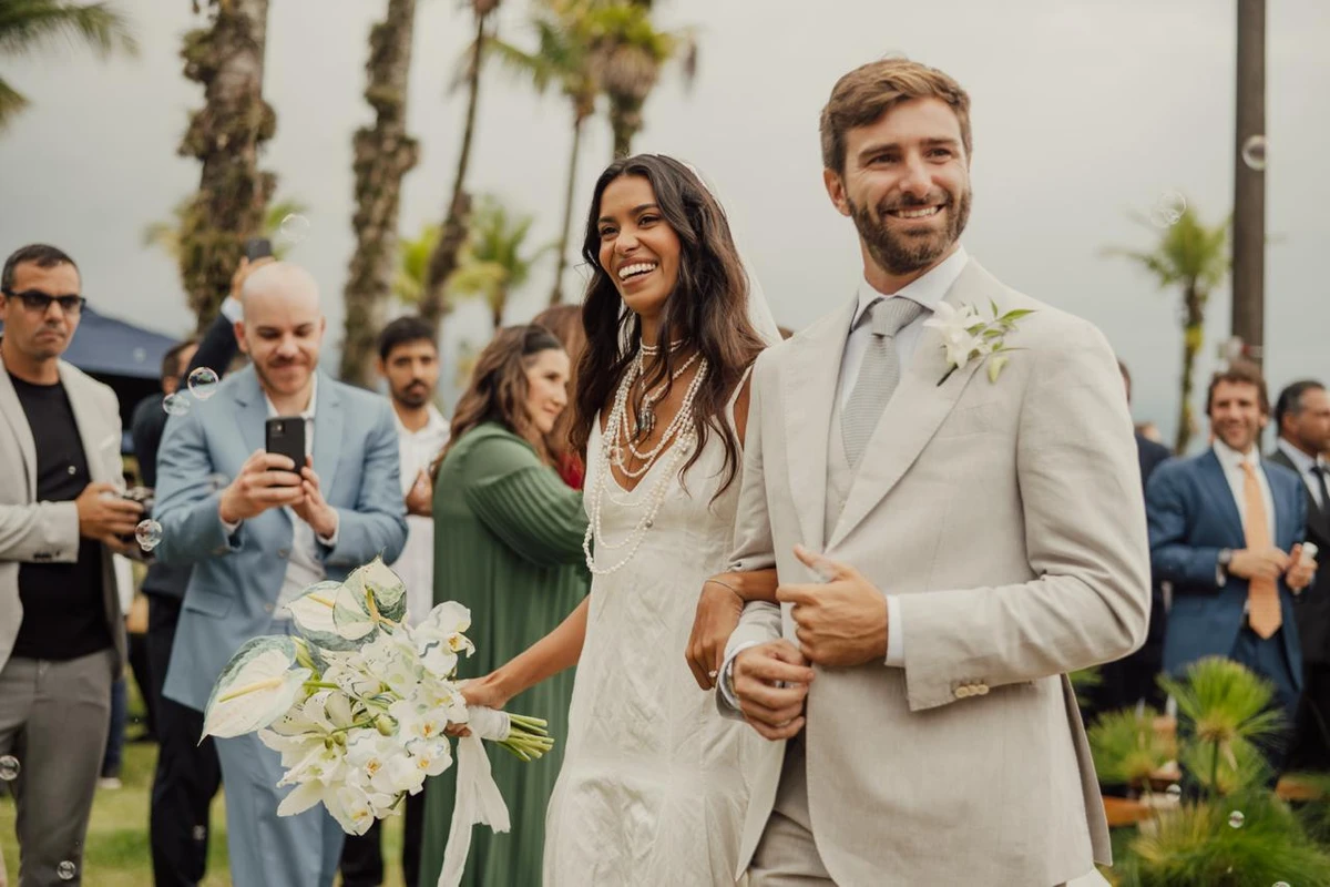 Casamento de Yohana Soares e Andrea Padovani