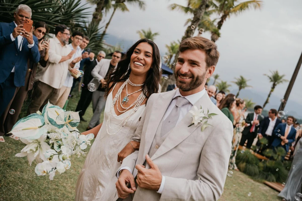 Casamento de Yohana Soares e Andrea Padovani