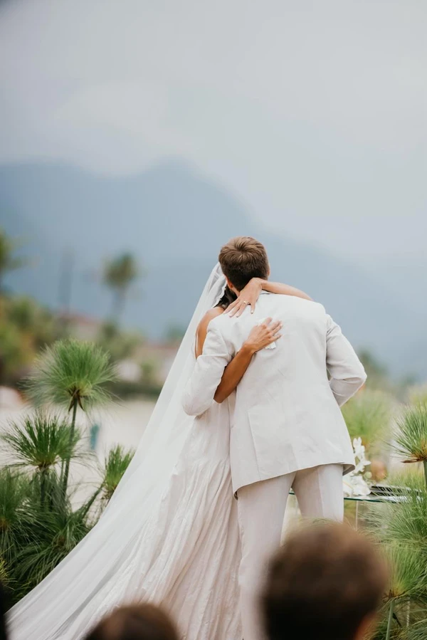 Casamento de Yohana Soares e Andrea Padovani