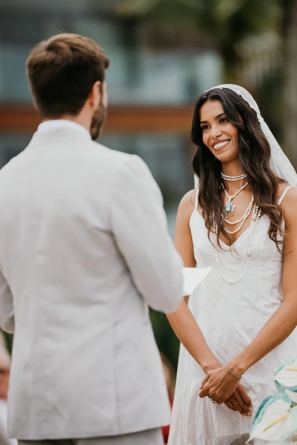 Casamento de Yohana Soares e Andrea Padovani