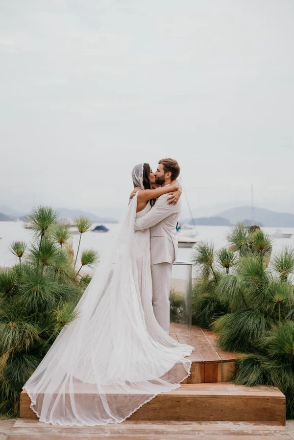 Casamento de Yohana Soares e Andrea Padovani