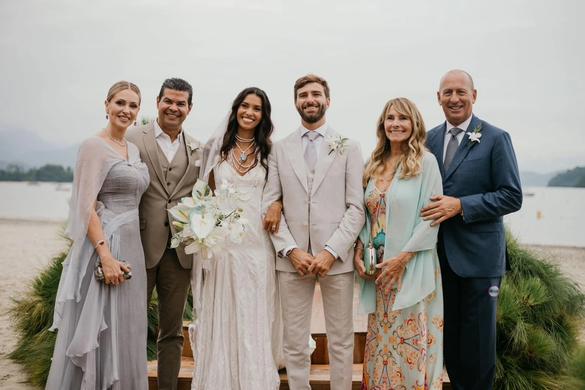 Casamento de Yohana Soares e Andrea Padovani