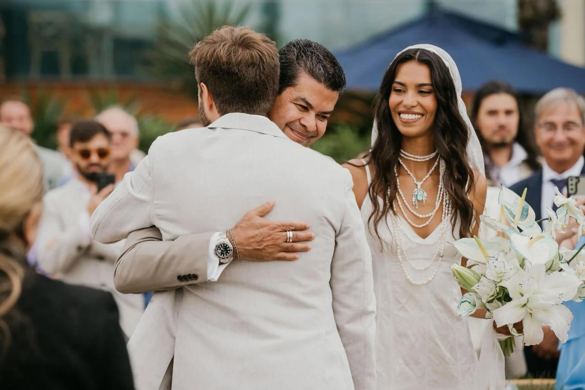 Casamento de Yohana Soares e Andrea Padovani