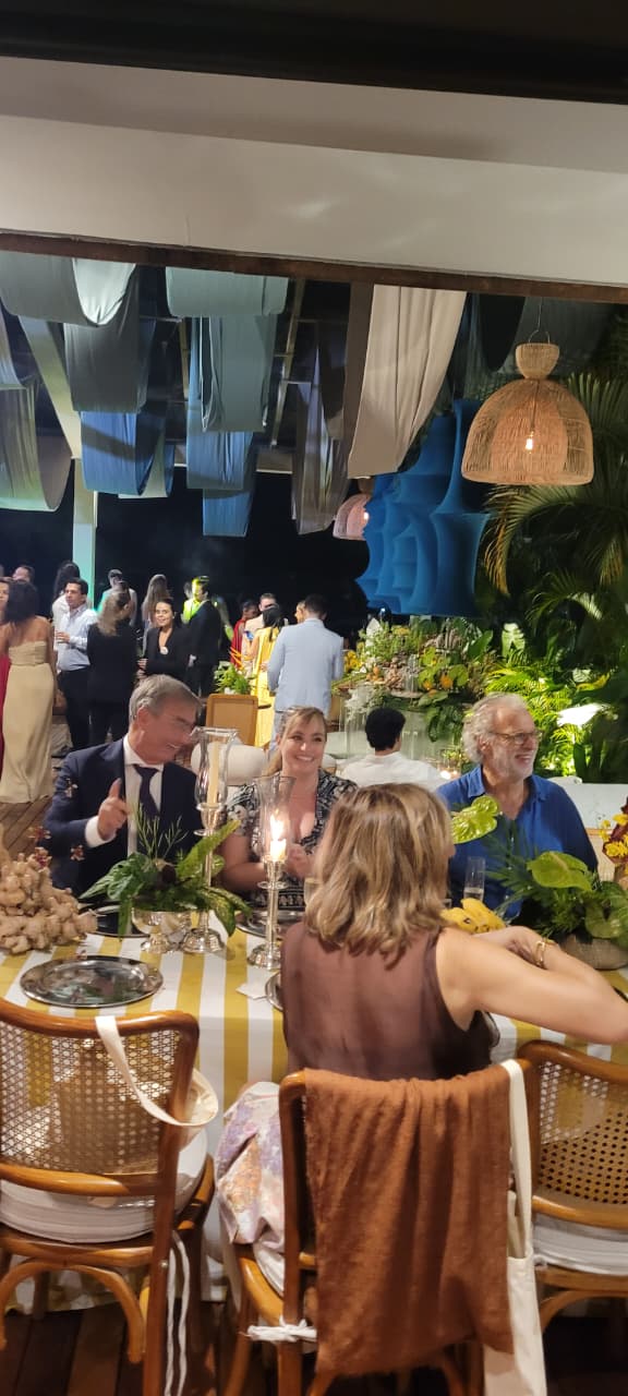 Casamento de Yohana Soares e Andrea Padovani