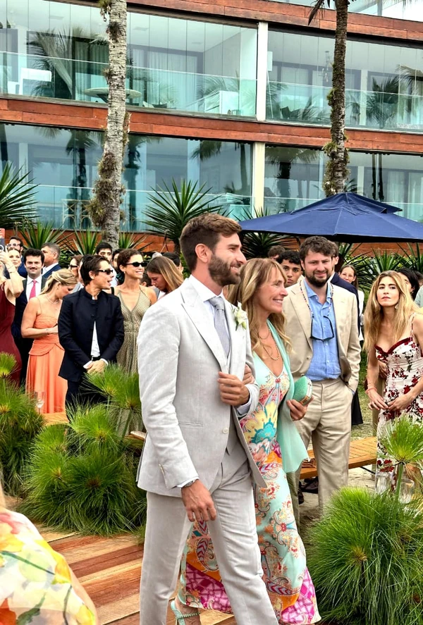 Casamento de Yohana Soares e Andrea Padovani