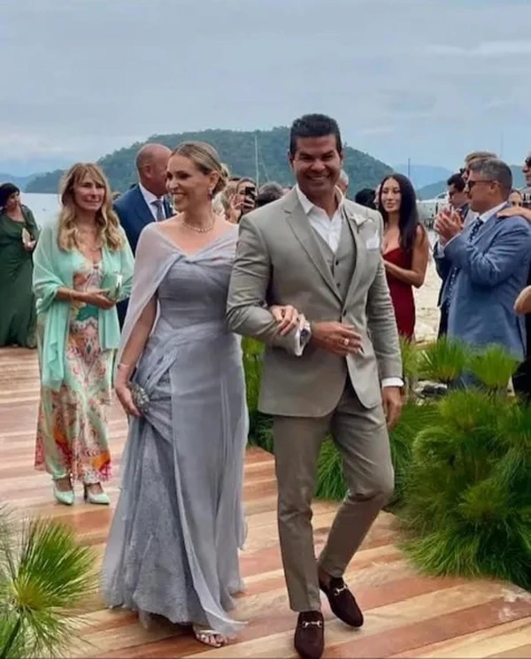 Casamento de Yohana Soares e Andrea Padovani