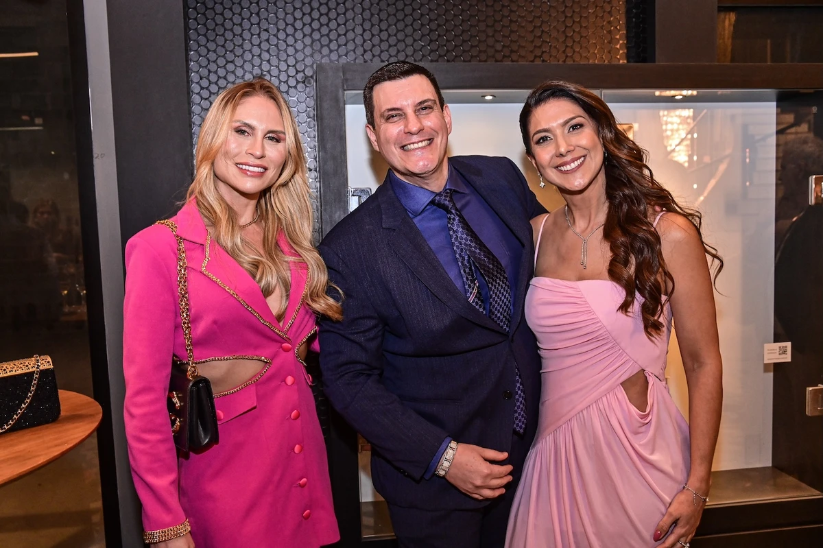 Daniel e Karolina Belesa 