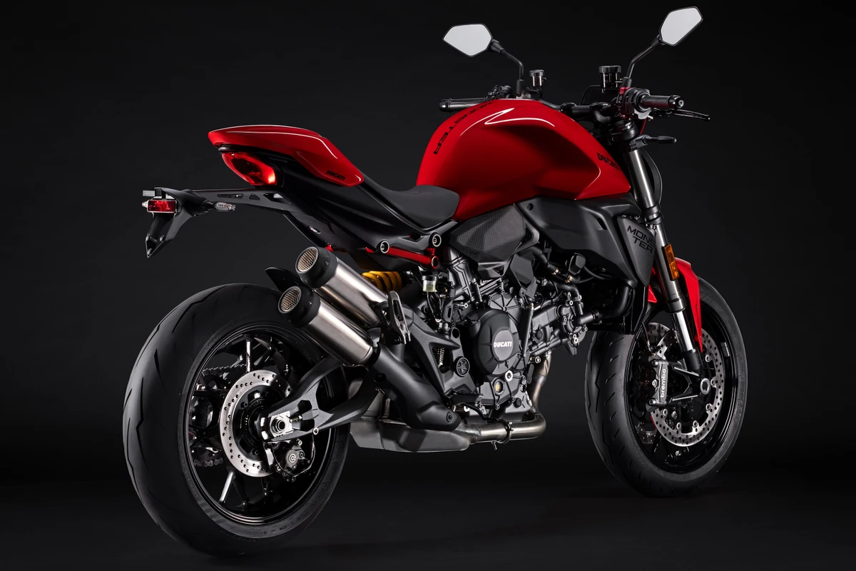 Ducati Monster 2026