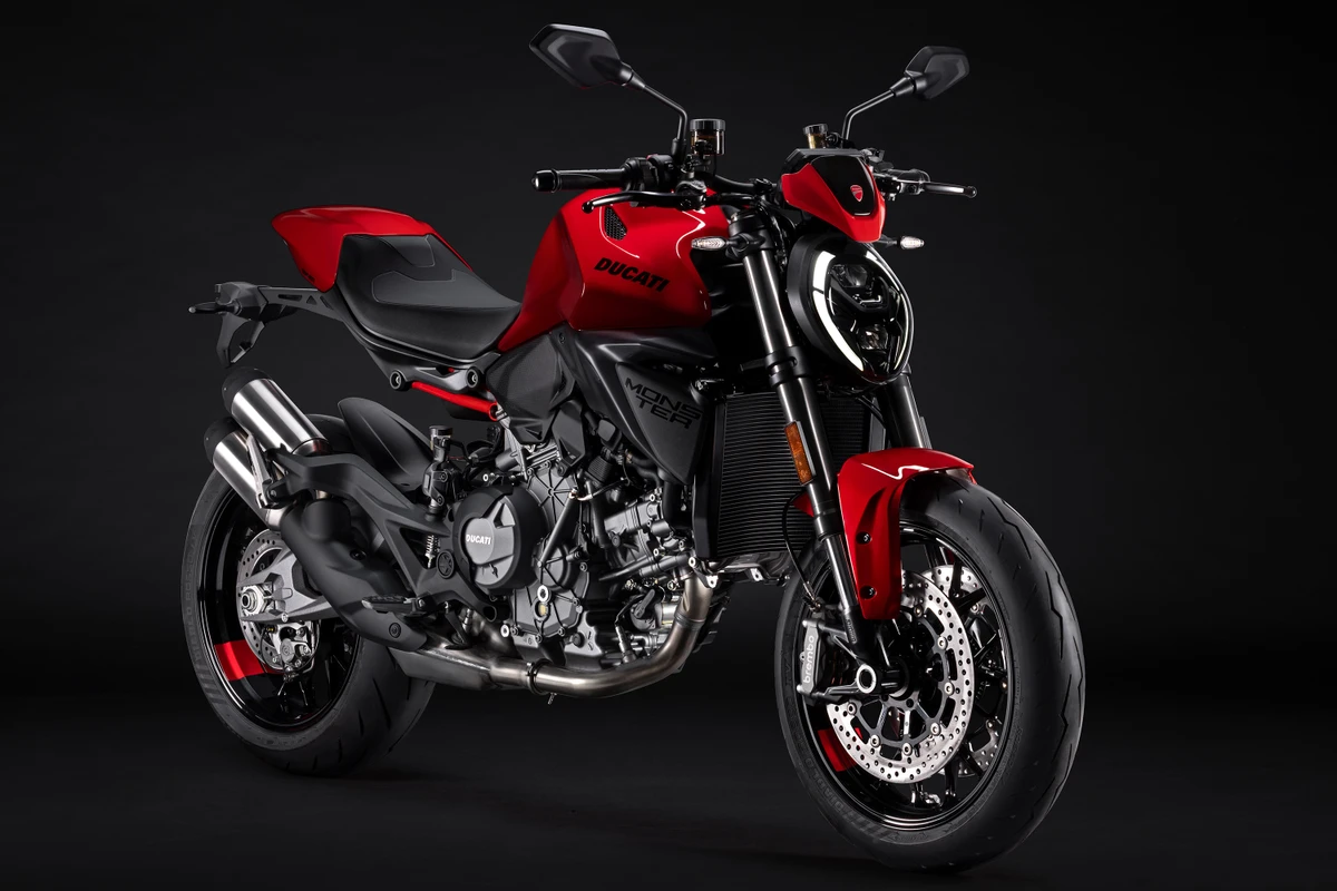 Ducati Monster 2026