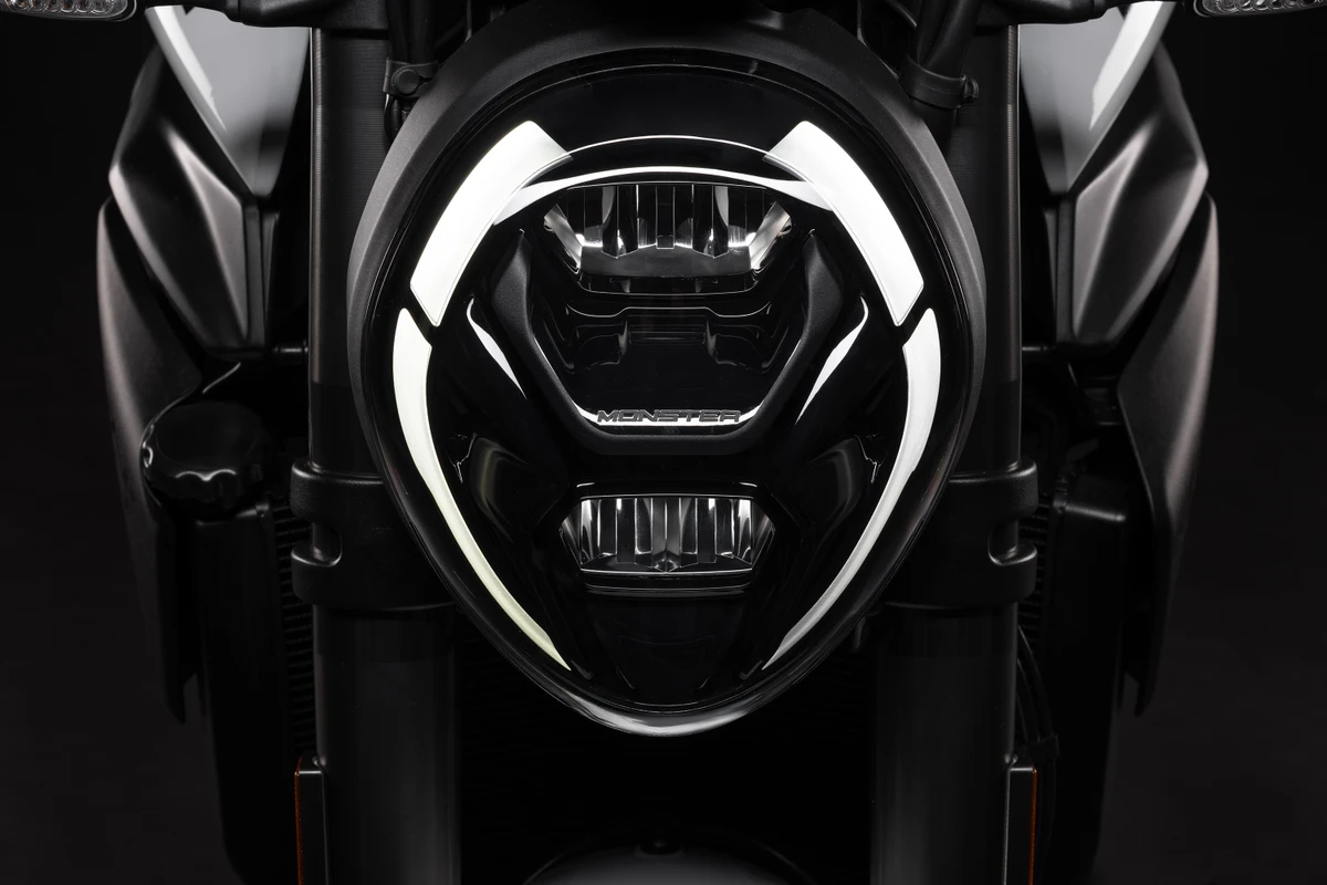 Ducati Monster 2026