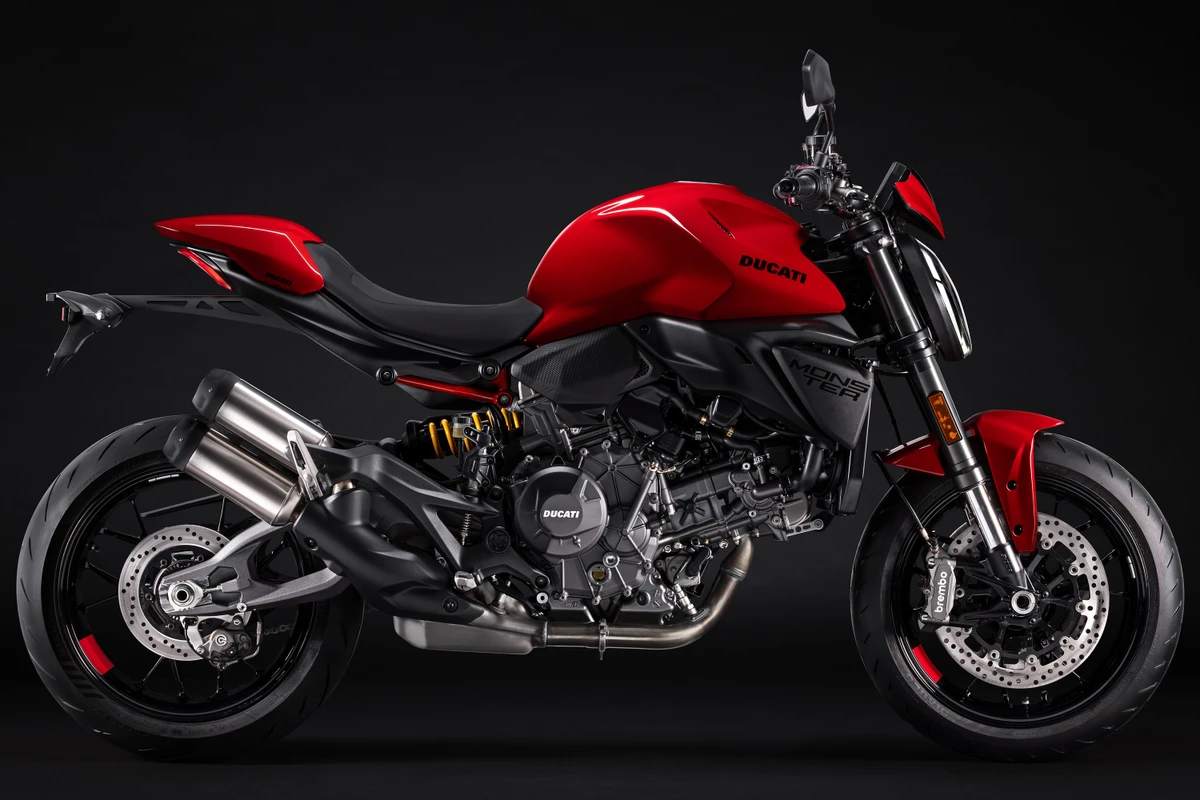Ducati Monster 2026