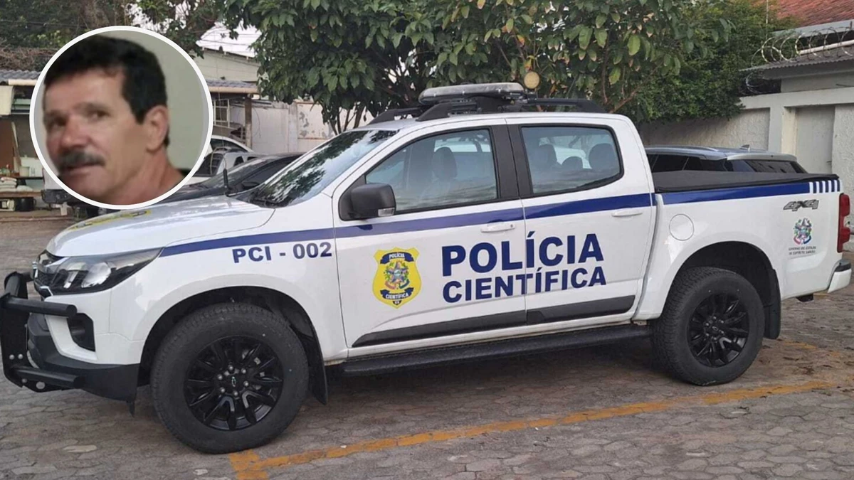 Ex-vereador de Aracruz é encontrado morto em lagoa de Linhares