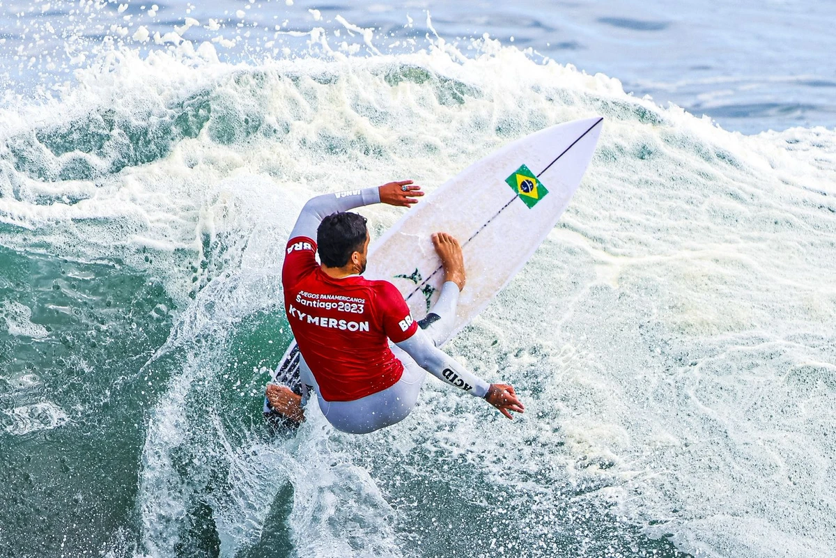 Krystian Kymerson espera realizar um bom campeonato