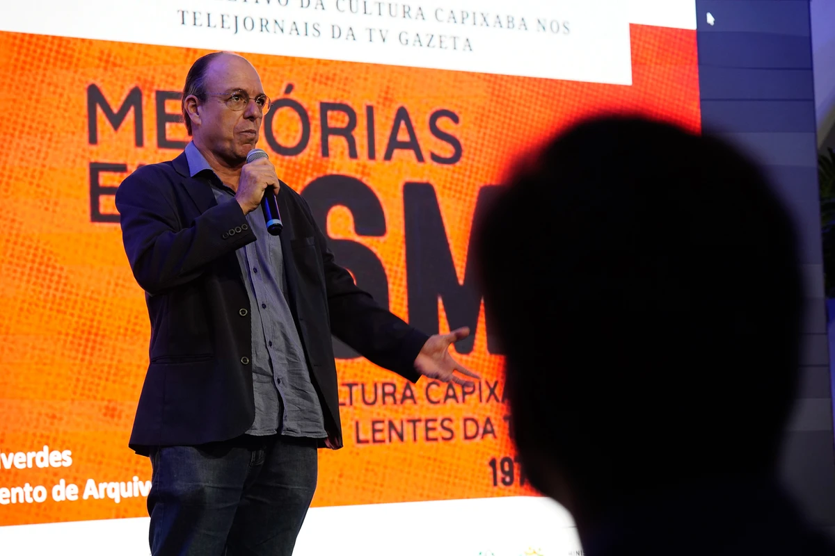 Memórias em 16mm, a cultura pelas lentes da TV Gazeta por Fernando Madeira