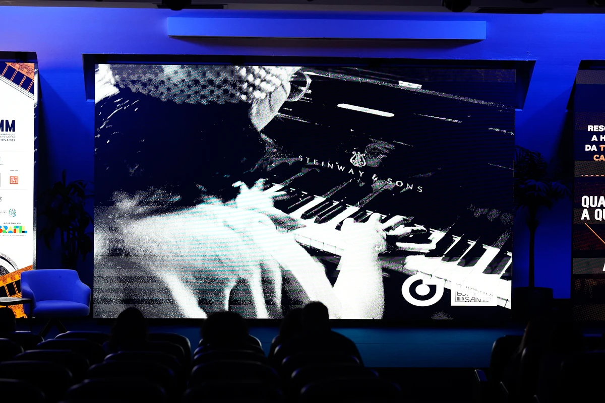 Memórias em 16mm, a cultura pelas lentes da TV Gazeta por Fernando Madeira