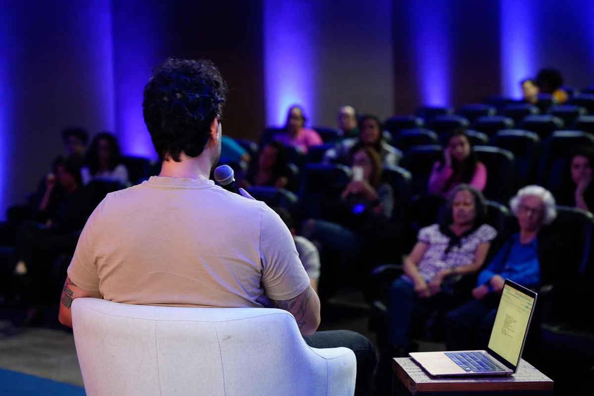 Memórias em 16mm, a cultura pelas lentes da TV Gazeta por Fernando Madeira