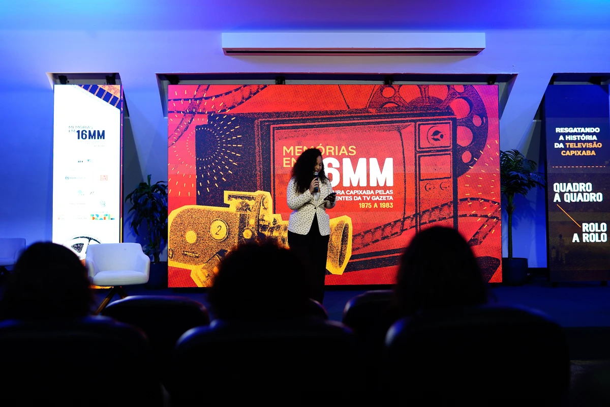 Memórias em 16mm, a cultura pelas lentes da TV Gazeta por Fernando Madeira