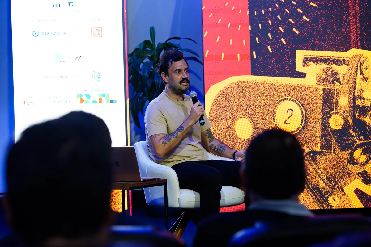 Memórias em 16mm, a cultura pelas lentes da TV Gazeta por Fernando Madeira