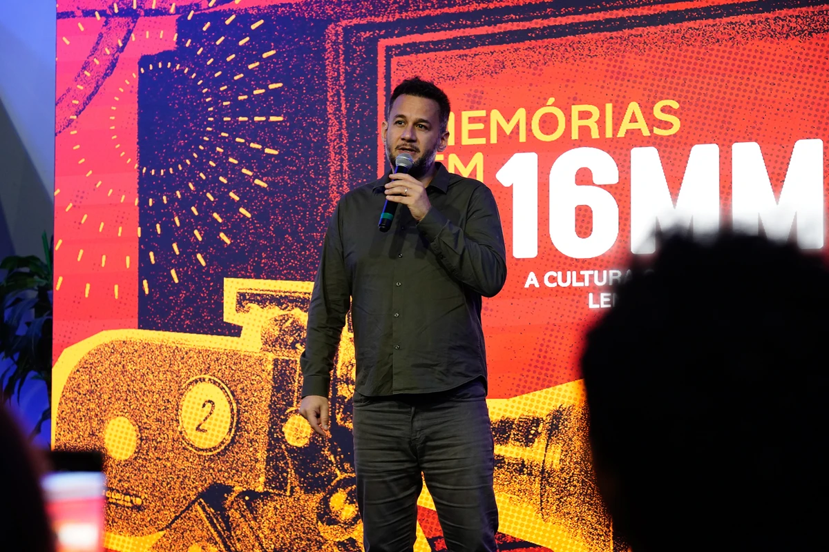 Memórias em 16mm, a cultura pelas lentes da TV Gazeta por Fernando Madeira