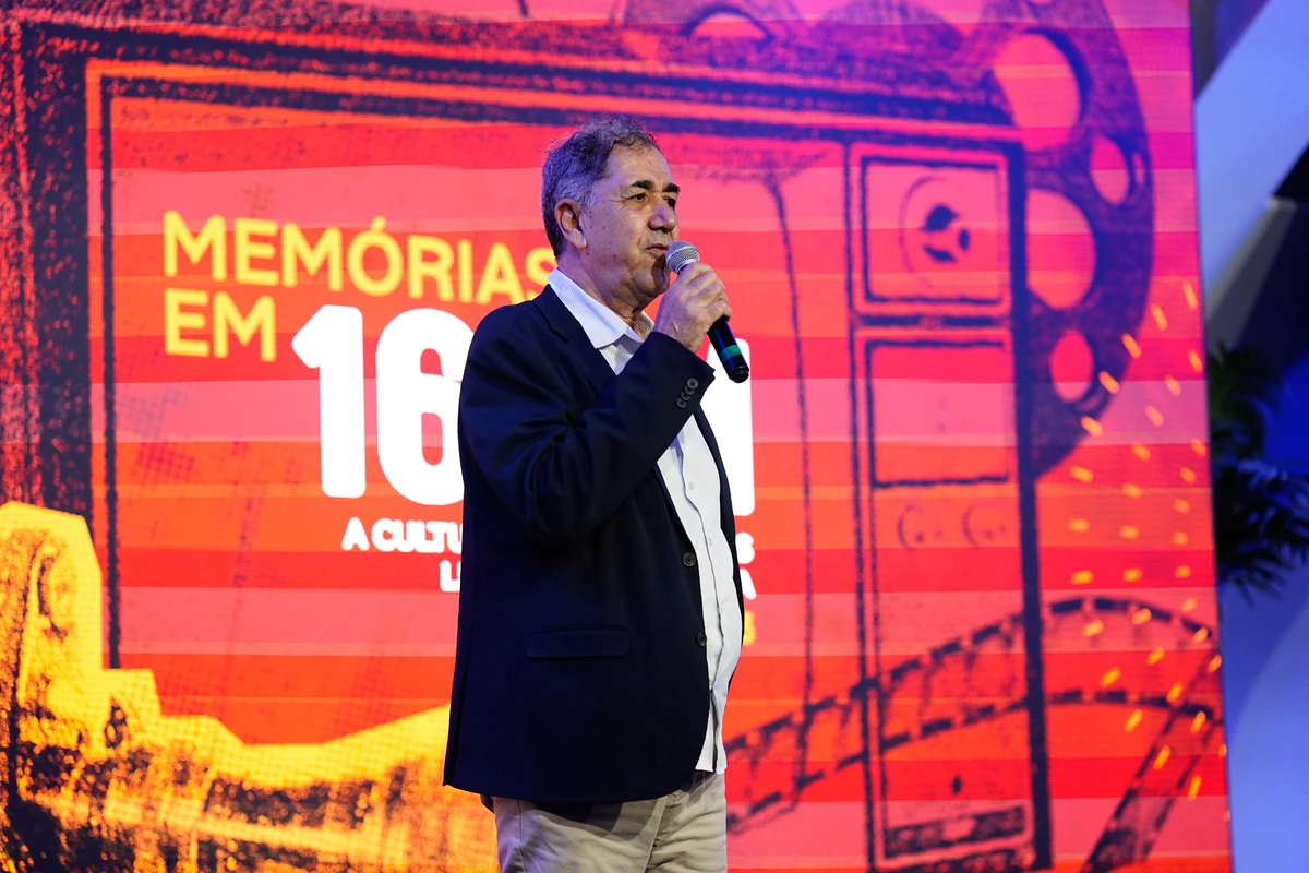 Memórias em 16mm, a cultura pelas lentes da TV Gazeta por Fernando Madeira