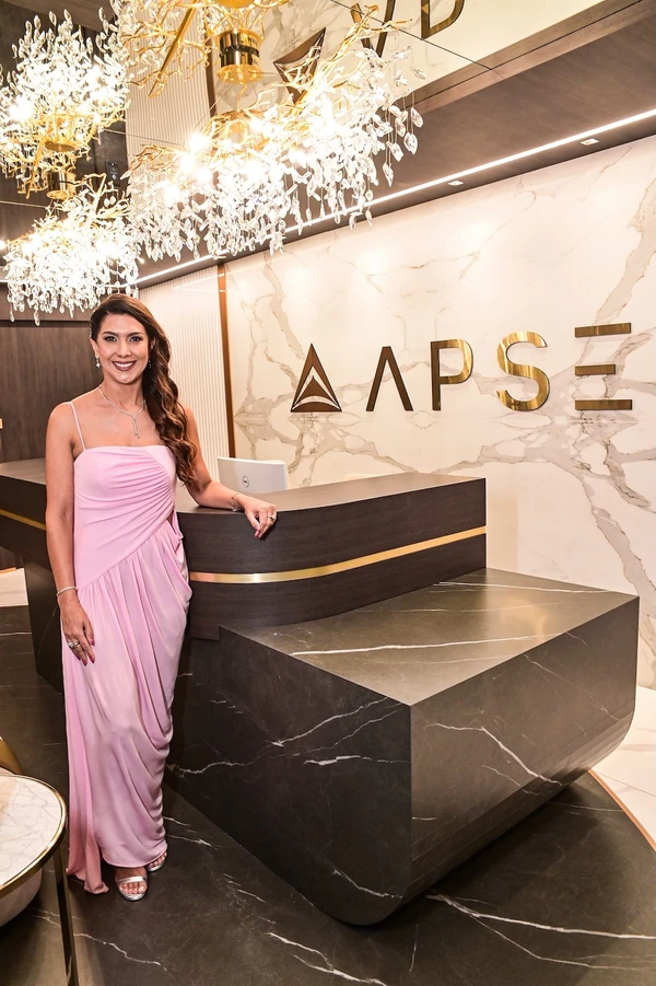 Roberta Barbosa - CEO da Clínica Apse