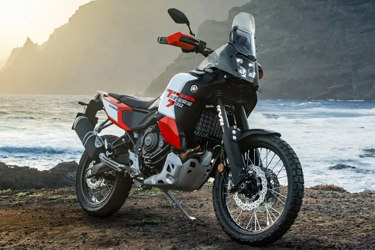 Yamaha Ténéré 700 World Raid 2026