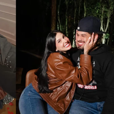 Imagem - Zé Felipe fala sobre romance de Virginia com Vinicius Jr