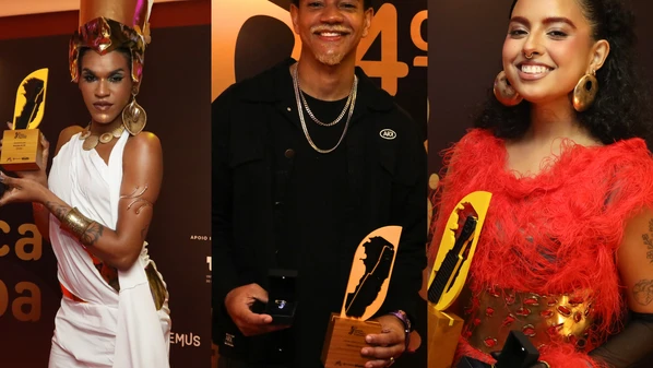 4ª edição do prêmio contou com presença de vários nomes da música capixaba, como Cesar MC, Dudu, Dead Fish, Ada Koffi, Afronta e Luiza Dutra