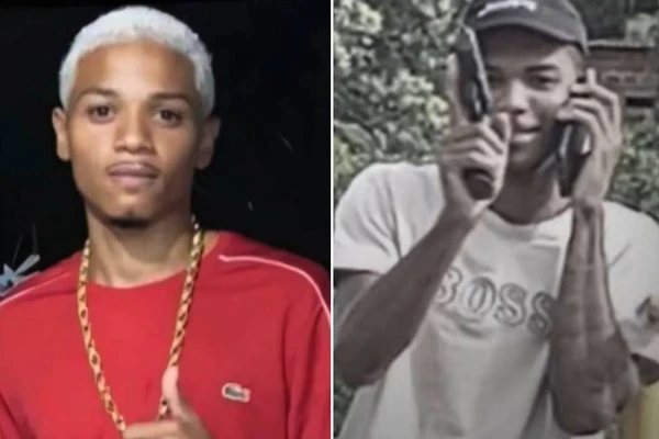 Arisson Borges de Barros, 23, e  Ricardo Moreira Lopes, 19, foram mortos durante confronto com a PM