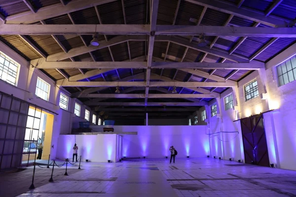 Armazém 5 inicia atividades nesta quinta-feira (30)