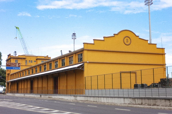 Armazém 5 inicia atividades nesta quinta-feira (30)