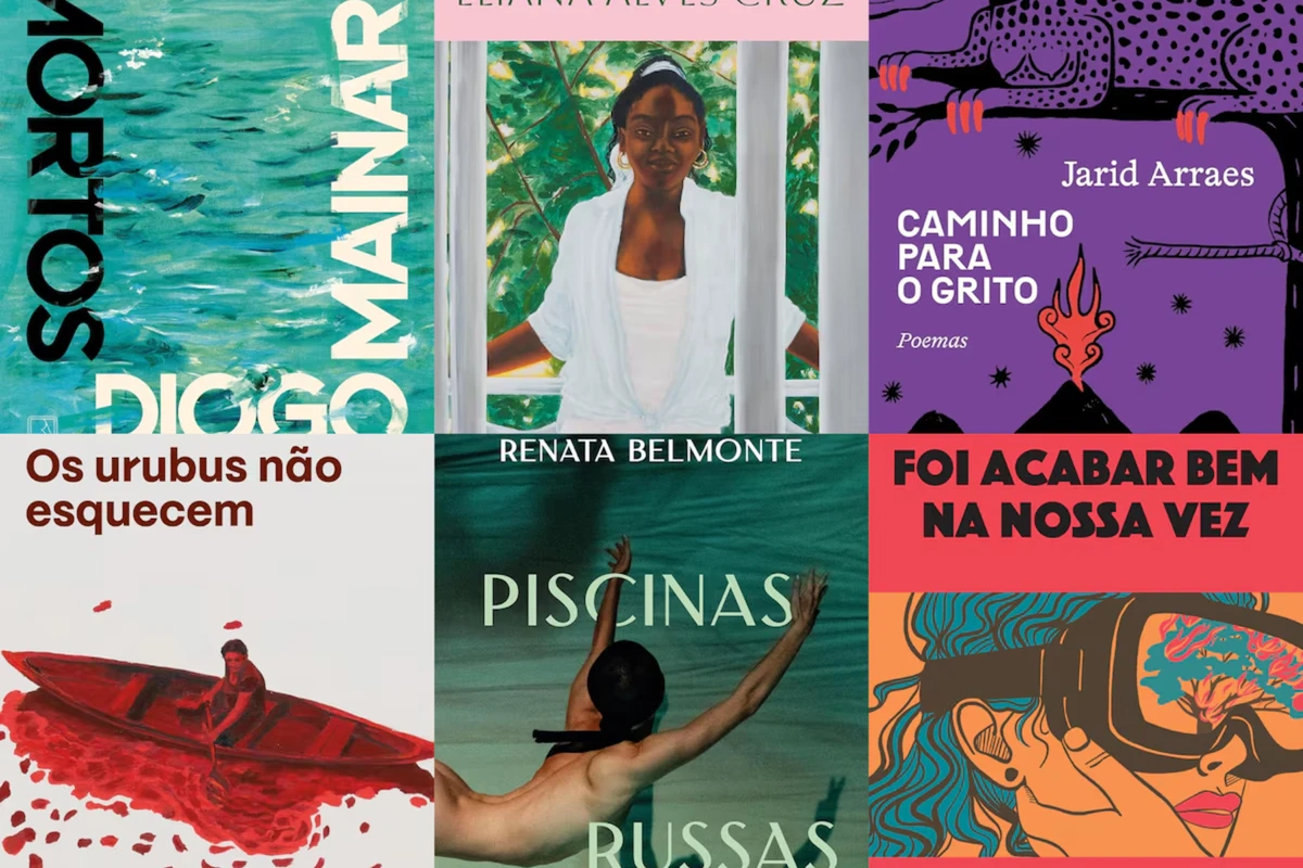 Indicações de livros nacionais para o Dia Nacional do Livro.