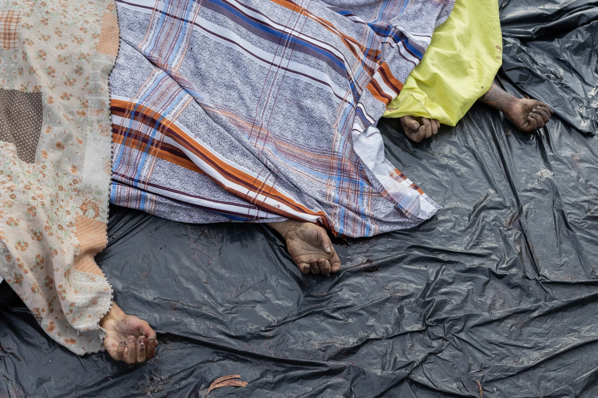 Megaoperação deixou mais de 100 mortos nos complexos da Penha e do Alemão, no Rio de Janeiro